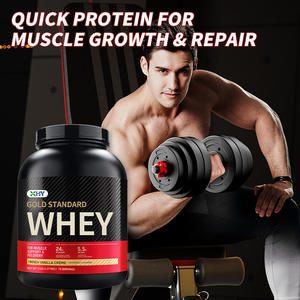 Marque privée <span class=keywords><strong>100</strong></span>% poudre de protéine de lactosérum en vrac biologique <span class=keywords><strong>5kg</strong></span> supplément de gain de poids pour adulte pas pour les femmes enceintes - Product Image 6