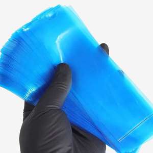 <span class=keywords><strong>EZ</strong></span> Mini 200 Unidades 2" X 6.6" 52mm X 165mm Bolsas Desechables para Máquina de Tatuaje Permanente - Product Image 2