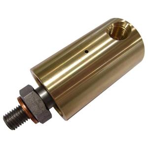 Accouplement d'arbre Deublin, alésage 30 mm, aluminium-cuivre, type standard 106165, pour usage industriel - Product Image 3