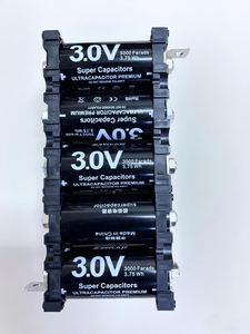 בנק קבלים אולטרה 3V 3000F - התנעה מהירה של מנוע רכב והגברת שמע, התנגדות נמוכה, בטיחות גבוהה, קבל-על 3V3000F - Product Image 6