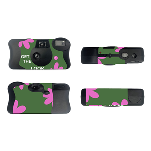 Appareils photo jetables portables à focale fixe 35 mm, à piles AA, personnalisables OEM, pour mariages et événements – Vente en gros à chaud - Product Image 2