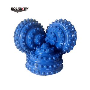 <span class=keywords><strong>Tricone</strong></span> bit <span class=keywords><strong>17</strong></span> <span class=keywords><strong>1</strong></span>/<span class=keywords><strong>2</strong></span> "(444.5mm) iadc 637G Ba hình nón đá bit - Product Image 2