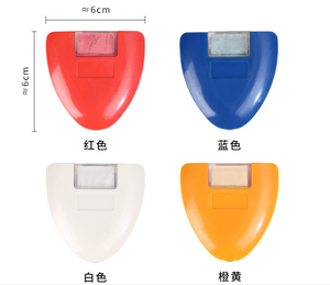 Marqueur de tissu de roue à <span class=keywords><strong>craie</strong></span> de <span class=keywords><strong>tailleur</strong></span> <span class=keywords><strong>couture</strong></span> de bricolage - Product Image 2