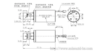 Best Sales Normally Open/closed DC 24v Liquid Micro Electric Solenoid Valve Switch