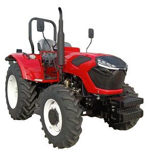 Tracteur agricole 4x4 TractorTT1504 8+8 à double usage eau-terre avec boîte de vitesses à navette - Product Image 1