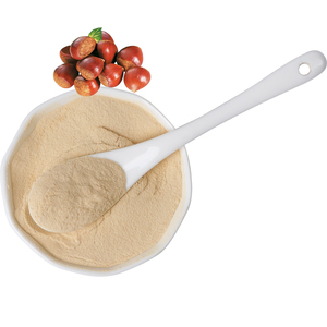 Versorgung Lebensmittel zusatzstoffe Zertifizierter Kastanien proteinex trakt Kleines Molekül Oligo peptid Kastanien peptid Roh pulver - Product Image 3