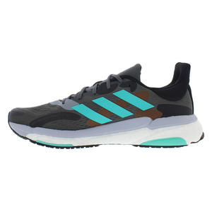 Adidas Solar Boost 4 <b>Mens</b> <b>Shoes</b> Color: <b>Grey</b>/Teal 100% Authentic - Product Image 4