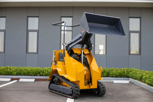 Mini-chargeuse compacte sur chenilles T390 neuve de haute qualité pour minichargeuses - Product Image 5