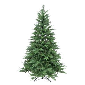 Décorations de noël artificielles, <span class=keywords><strong>sapin</strong></span> de noël pré-éclairé à charnière en <span class=keywords><strong>sapin</strong></span> de noël avec Mini ampoules <span class=keywords><strong>LED</strong></span> - Product Image 6