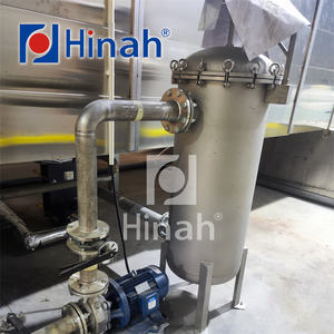 Sistem sebelum perawatan fosfat semprot 5 tahap, lebar dan panjang untuk pekerjaan logam sesuai pesanan - Product Image 1