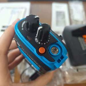Цифровая двухсторонняя радиостанция DP4801Ex с сертификацией ATEX/IECEx, взрывозащищенная рация с GPS и Bluetooth - Product Image 6