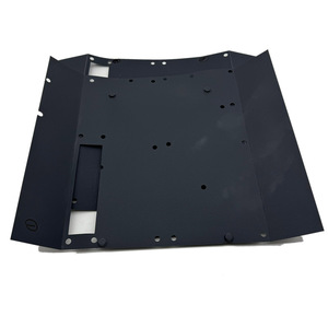 Feuille d'isolation moulée sur mesure, résistante au feu et à la chaleur, pour applications électroniques - Product Image 5