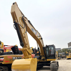 Nhiệm Vụ Nặng Nề Sâu Bướm Ban Đầu 325 25ton Sử Dụng Máy Xúc Thứ Hai Tay Digger Với Core Động Cơ Máy Móc Xây Dựng - Product Image 5