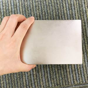 N52 Nhà Máy Giá khối tùy chỉnh siêu kích thước lớn <span class=keywords><strong>neodymium</strong></span> nam châm lớn - Product Image 5