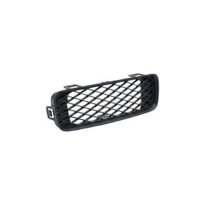 Grille d'aération de pare-chocs avant de voiture en plastique moulé par injection, grille de pare-chocs automobile en plastique noir - Product Image 1