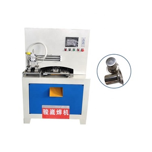 Nueva Máquina de Soldadura <span class=keywords><strong>Automática</strong></span> por Rodillos de 380V <span class=keywords><strong>para</strong></span> Soldadura de Mallas y Pantallas de Acero Inoxidable de Alta Eficiencia - Product Image 1