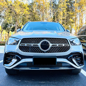ชุดแต่งกระจังหน้า สำหรับ Mercedes Benz GLE-Class W167 C167 GLE450 GLE53 ปี 2024+ ช่องระบายอากาศกันชนหน้า อุปกรณ์ตกแต่งรถยนต์ - Product Image 3