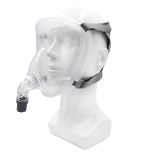 <span class=keywords><strong>Appareil</strong></span> de traitement manuel de l'<span class=keywords><strong>apnée</strong></span> <span class=keywords><strong>du</strong></span> <span class=keywords><strong>sommeil</strong></span> CPAP à domicile, <span class=keywords><strong>masque</strong></span> facial complet - Product Image 4