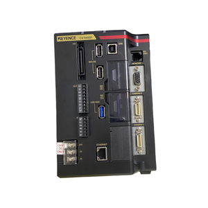 Contrôleur de vision industrielle CV-X450F 24V DC USB Ethernet Carte SD Traitement haute vitesse 30fps 5MP Caméras multiples - Product Image 1