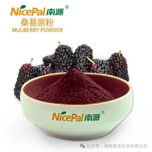 Polvere di gelso essiccata a spruzzo premio <span class=keywords><strong>100</strong></span>% naturale-senza additivi, ricchi di antociani, solubile istantaneo - Product Image 4
