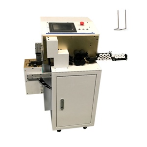 Máquina de Doblado de Alambre de Acero 3D, Máquina de Conformado de Alambre 3D, Máquina de Moldeado de Alambre Metálico de Fábrica - Product Image 6