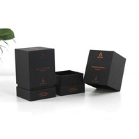 Carpeta con Tapa de Papel Mate y Logotipo Personalizado, Base de Papel Rígido, Embalaje Cosmético de Cartón, Laminación Mate, Materiales Reciclados