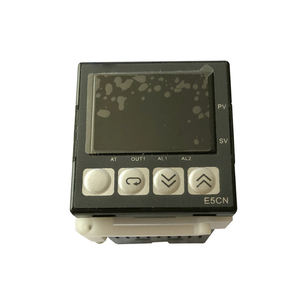 Baru dan asli Unit pengendali temperatur E5CN-R2MT-500 pengendali yang dapat diprogram PLC - Product Image 3