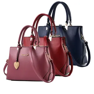 fashion luxury bags women handbags ladies custom private label handbags 2024