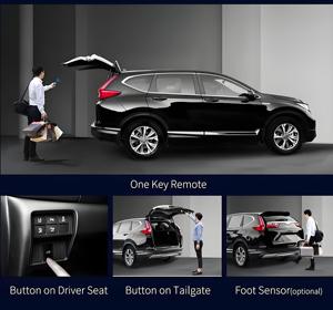 Điện cổng sau nâng với cảm biến chân & IPX4 không thấm nước cho Mercedes gla200 2014-2016 xe phía sau thân cây Opener (đôi cực) - Product Image 4