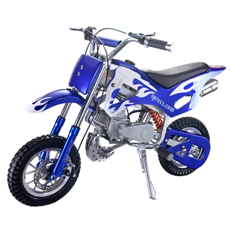 50ccm Mini Kinder motorrad, Mini Pocket Bike, 49ccm Dirt Bike