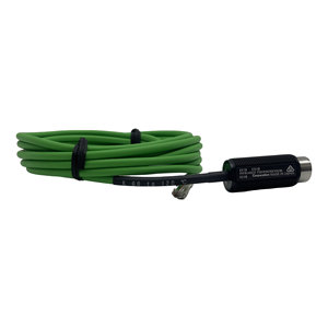 High Quality ES1B Series Infrared Temperature Sensors Non Contact <b>Thermometer</b> Plastic ABS Material 1 Year Warranty - Product Image 6
