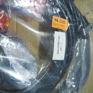 สายเคเบิลหุ้มหุ่นยนต์อุตสาหกรรมพลาสติก A-B-B IRB6700 3HAC069607-001 สำหรับแกน 1-6 - Product Image 4