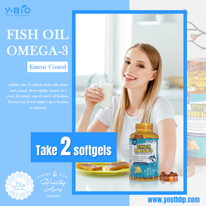 Integratore Alimentare <span class=keywords><strong>di</strong></span> <span class=keywords><strong>Olio</strong></span> <span class=keywords><strong>di</strong></span> <span class=keywords><strong>Pesce</strong></span> Omega-3 in Capsule Morbide per il Supporto Quotidiano della Salute Cardiaca, Ideale per Lavoratori d'Ufficio, OEM ODM, Disponibile in Stock - Product Image 6