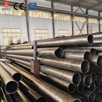 Tubo de Acero sin Costura Mingxing, Aleación de Acero, Diámetro Exterior 21-610 mm, Estándar GB, Aplicaciones de Soldadura, Transporte de Fluidos y Tuberías para Calderas