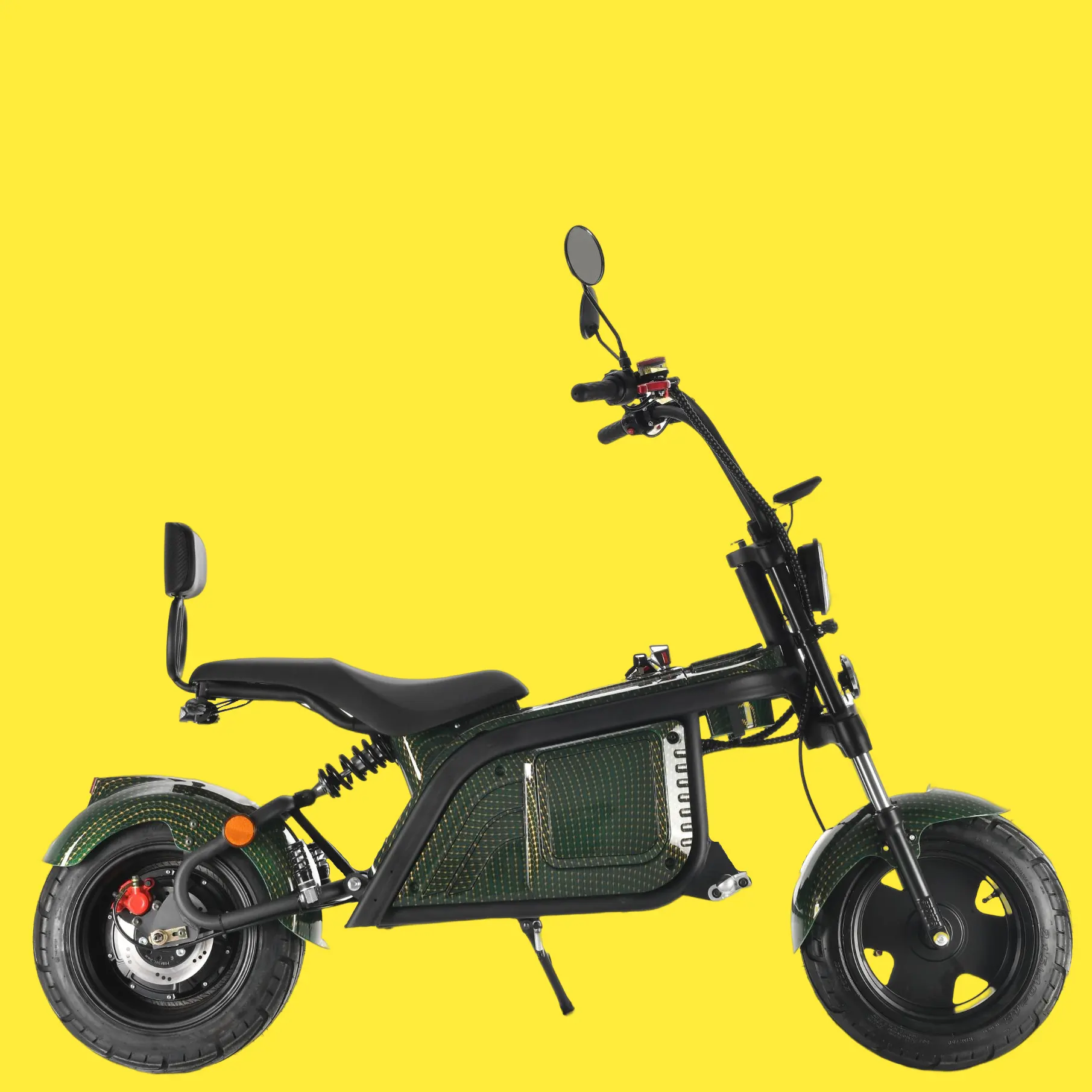 Escooter/250W elettrico Xtreme Windgoo ES4 Rullo Condivisione Paddle Board Scooter calcio con il GPS 60V Ce 1001-2000W 51-65km/h 40-60km