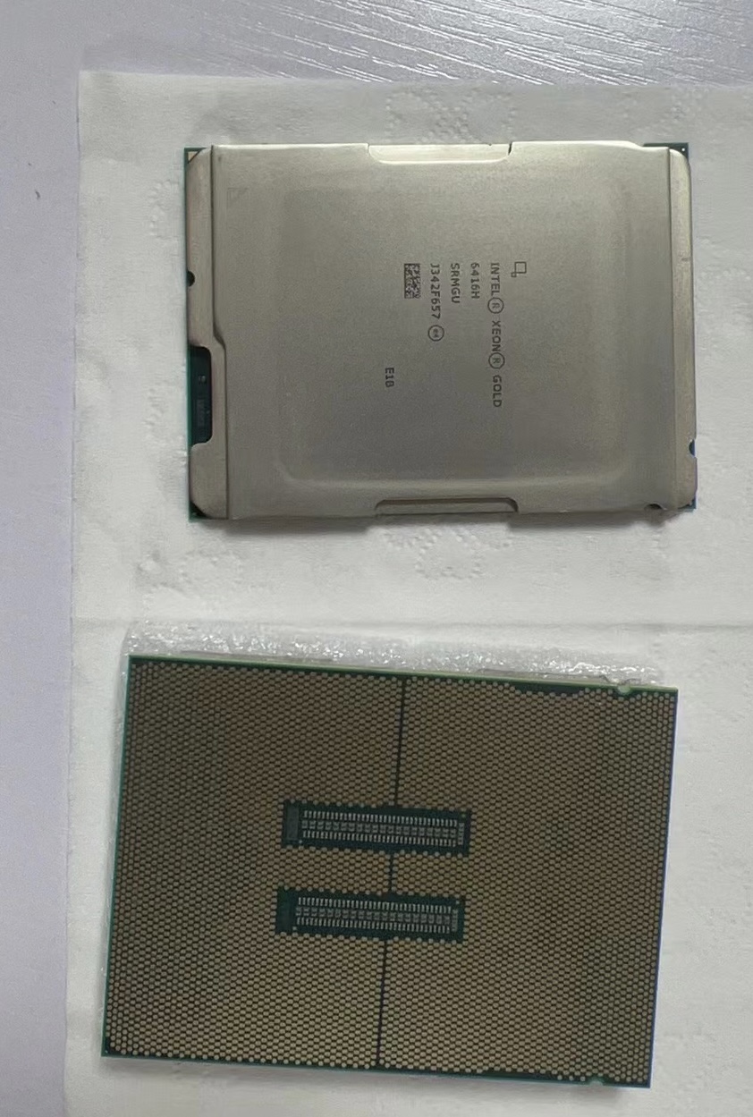 Intel Xeon Gold 6416H Processor - 2.2 Ghz for Servers