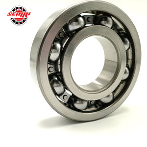 ตลับลูกปืน40X80X18mm 6208กระปุกเกียร์รถยนต์มีร่องลึก - Product Image 4