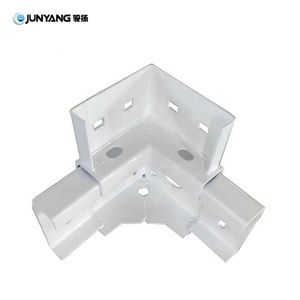 Factory Best Steel Metal Container Parts & Accessories Frame <b>Corner</b> Fitting & Connecting Components <b>Corner</b> Casting - Product Image 5