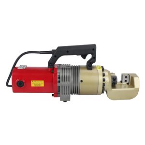 A-28 Rebar Cutting Machine - Steel Bar Cutter A-28 Cutting Range 4-<b>28mm</b> - Product Image 5