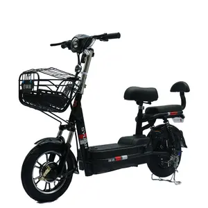 Service OEM 350w 48v batterie cachée pas cher lady ebike adulte vélo électrique classique avec assistance au pédalage