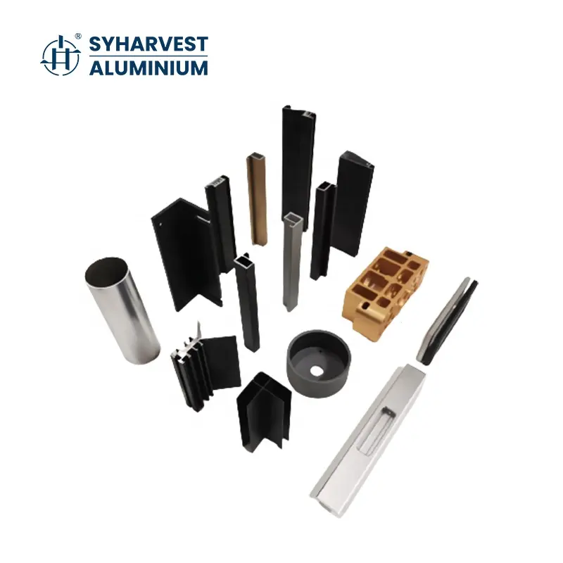 Factory Supplier Aluminium Extrusion Profiles, Factory Price Aluminium Extrusion, Supplier Extrusions Aluminum Profiles