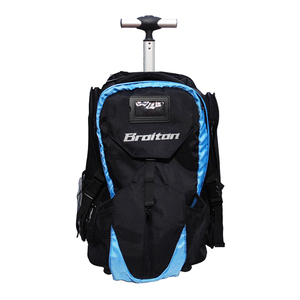 Mochila de Nailon OEM para Patines con Ruedas, Asa Retráctil, Bolsa de Transporte para Patines en Línea, Impermeable, Resistente, 50-70L, para Adultos y Niños - Product Image 6