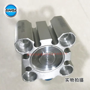 Cilindro Neumático Bimba EF 1610 3M, Cuerpo de Aluminio, Cilindro Estándar General para Automatización Industrial - Product Image 2