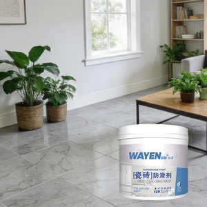 <span class=keywords><strong>Peinture</strong></span> <span class=keywords><strong>pour</strong></span> <span class=keywords><strong>carrelage</strong></span> céramique de salle de bain, double effet, <span class=keywords><strong>antidérapante</strong></span>, longue durée, résistante à l'usure, sûre et inoffensive, transparente, à base d'eau - Product Image 2