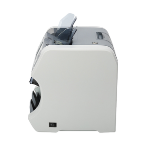 Máquina Contadora y Verificadora de Billetes Multidivisa, Compatible con el Conteo de Dólares Estadounidenses, Euros, Yuanes Chinos, etc., con Pantalla - Product Image 5