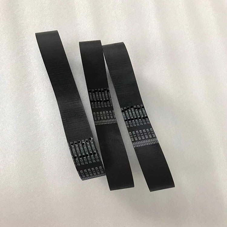 Cinghie Sincrone 2GT 2M | Lotto Da 5 | Lunghezze 136-144mm, Larghezze 6/9mm | Gomma Neoprene Con Fibra Di Vetro Per Stampanti 3D