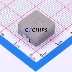 ตัวเหนี่ยวนำพลังงาน APH1265T6R8M SMD,13.5x12.8มม. (ความเหนี่ยวนำ: 6.8uH )(ความแม่นยำ: 20% กระแสไฟฟ้า: 13A) - Product Image 1