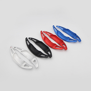 Boîte de vitesses dg, 5 pièces, autocollant pour volant de voiture, pour Mercedes Benz AMG A45 C63 CLA45 GLE GLA CLS W205 W213 - Product Image 2