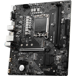 เมนบอร์ด PRO H610M-G DDR4 LGA 1700 H610 6Gb/s ATX รุ่น PRO H610M-G DDR4 LGA 1700 H610 6G - Product Image 3