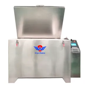 Intelligent Cryogenic Device Deep Cryogenic Treatment Machine For Metal Metallurgy Machinery